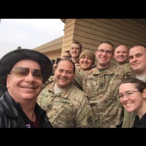 Jeff Ross Instagram - Today I honor the fallen and salute the living. All these people are braver than me.  The last pic is my Uncle Murray who was an army medic during WW2 and received a silver star for his courage under fire. Hats off to you all !! ❤️