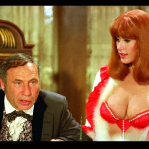 Jeff Ross Instagram - It’s good to be the king! Happy 98th birthday MEL BROOKS!