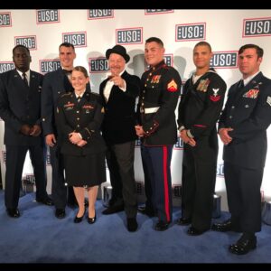 Jeff Ross Instagram - Today I honor the fallen and salute the living. All these people are braver than me.  The last pic is my Uncle Murray who was an army medic during WW2 and received a silver star for his courage under fire. Hats off to you all !! ❤️