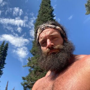 Jeff Sciullo Instagram - Out in the wild. A wildnerness ride through space and time. Coyotes, Bison, Elk, Wolves, Mountains, Falls, Rivers, Plains. Closer to God. Far from home. 🌍
.
Somewhere in the distance Smackdown awaits.
.
Yellowstone National Park, Wyoming.
.