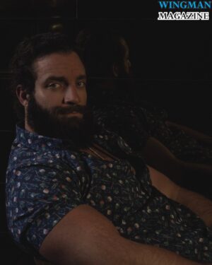Jeff Sciullo Instagram - Check out the latest issue of @wingmanmagazine! I discuss all things WWE & how i stay in shape while traveling the world! Thank you to everyone involved. 

“We were beyond honored to get a chance to talk to the amazing ELIAS - who basically looks like a real life superhero, and has the cool factor to match. Getting the entire arena to sing, the WWE star has easily become one of the most worshipped men in wrestling, and of course, we genuflect at his greatness.”

Photos taken at @hotshangrila
Photos 📸 by @gerrygarciaphoto
Grooming by @madison_blue
Styling: @andrewcristipeterpandrew
Story by @mikewingmanmag