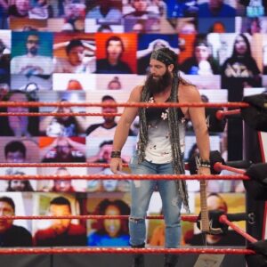Jeff Sciullo Instagram - I’m back.
.
I’m on Monday Night Raw.
.
New Music: UNIVERSAL TRUTH will be available on October 26.
.
NEXT WEEK A CONCERT.
.
#UniversalTruth #WWE