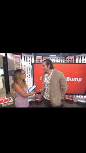 Jeff Sciullo Instagram - It was great to meet everyone for the first time @wwethebump !