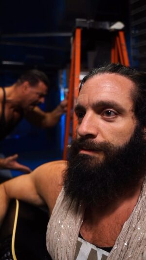 Jeff Sciullo Instagram - @iameliaswwe has a big surprise for @rickboogswwe tonight on #WWERaw!