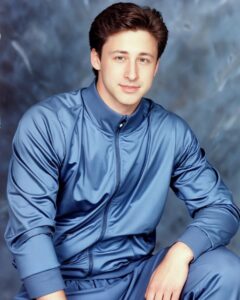 Actor Jeff Stinco HD Instagram Photos and Wallpapers February 2024