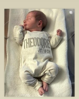 Jeff Weldon Instagram - Being a Father to these two boys has been my greatest accomplishment! Well, outside of course of finding my true love and wife, Danielle— the boys wouldn’t be here without her involvement 🤪🥰I love them both so much and it’s been such an exciting learning experience as I continue to push myself to be a better provider, protector, role model, and Dad than I was the day before. 

Winston & Theo—I’m so very proud of you and can’t wait to see you continue to grow and become the amazing men I know you’ll both be!

Winston— you are the reason I became a Dad back on 3/2/2022 and you truly are my “mini-me” and I love every second of it. 

Theo— you made me a “Super Dad” on 12/4/2023 and seeing you grow and how much you just love giggling and getting all of the cuddles has been truly a blessing and you’re an amazing addition to our little family of Weldon boys! You’re Moms “mini-me,” but just as loved as your big brother!!