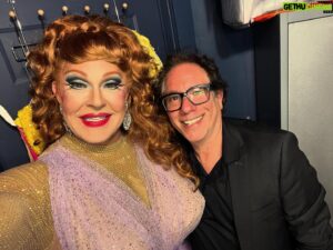 Jeffery Roberson Instagram - Amazing opening night! #theerrorstour