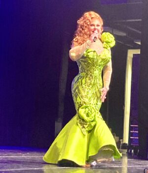 Jeffery Roberson Instagram - #armeiniusball2024 #gayneworleans #happymardigras Gown by the incredible @electrajimbuff