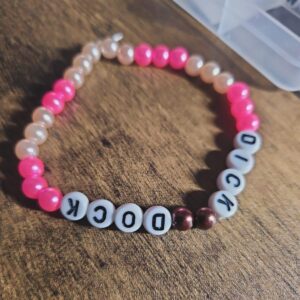 Jeffery Roberson Instagram - Varla Jean “friendship” bracelets are available after the show, VARLA JEAN: THE ERRORS TOUR. All proceeds will be donated to the local animal shelter, CASAS. Many styles to choose from! www.casasanimalshelter.org #friendshipbracelets #theerrorstour #ptown2024