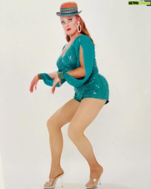 Jeffery Roberson Instagram - SAN FRANCISCO! This is the old me! Circa 2000. Well, come see the new old me! This week! Jurassic Drag! With my mature sisters! @misscocoperu @misssherryvine @jackiebeat  and host @rozhernandez May 20 and 21! Tickets! https://www.obsessedwith.co/jurassic-drag-live Costumes by the incredible @philipheckman #jurassicdrag #oldschooldrag #sanfrancisconightlife