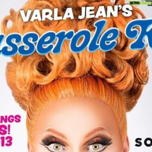 Jeffery Roberson Instagram - I’m going to the GAYEST places on earth! FORT LAUDERDALE and PALM SPRINGS! I will be doing STAND BY YOUR DRAG @sunshinecathedral in Fort Lauderdale on January 5! Tickets at eventbrite.com Then I will be doing VJM’s KASSEROLE KIKI at the Sonoran in Palm Springs, Jan 11, 12, 13! Tickets at ptown2palmsprings.com Be gay and say “heyyyyyyyy!” #gayfortlauderdale #gaypalmsprings #gaygaygay #busyentertainerlady