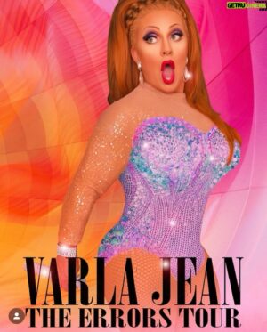 Jeffery Roberson Instagram - PALM SPRINGS! Varla Jean! The Errors Tour! I will be trying out lots of material for this show in @toucanspalmsprings April 18, 19 and 20! Tickets at reactionshows.com #theerrorstour Friendship bracelets by @stephnsoflo