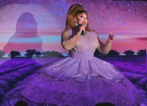 Jeffery Roberson Instagram - Bear week is selling out! Provincetown! Come see The Errors Tour! #ptown2024 @onlyatthecrown