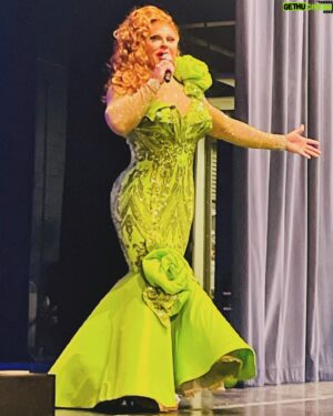 Jeffery Roberson Instagram - Gown by @jimbuffelectra