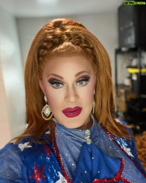 Jeffery Roberson Instagram - 118 shows of STAND BY YOUR DRAG. As I get ready to do 119, my final one, I am reminded how lucky I am to do what I love in the country I love. No, it is not perfect. And yes, last year was rough for my sisters.  I do believe that good will always prevail in the end.  And that laughter can heal. This summer I will offer complete escapism for those fatigued by the political climate. Come see VARLA JEAN: THE ERRORS TOUR opening June 14 in Provincetown @onlyatthecrown And please don’t tell Taylor Swift about it… #theerrorstour #love #laughter #dragisnotacrime