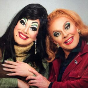 Jeffery Roberson Instagram - Happy Birthday to the hilarious amd brilliant @thepeacheschrist #sister #colleagues
