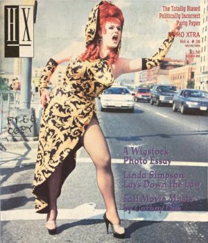 Jeffery Roberson Instagram - 1994 and 2000 respectively, when I lived in NYC. That first pic is 30 years ago! So excited to be returning on February 24, to @redeye_ny Info at varlajean.com #gaynyc #standbyyourdrag #stillkicking #drag #dragcomedy