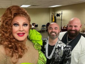 Jeffery Roberson Instagram - #armeiniusball2024 #gayneworleans #happymardigras