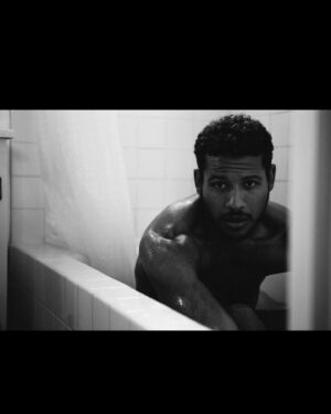 Jeffrey Bowyer-Chapman Instagram - 👁️‍🗨️🤍 
📸x @amandacrew