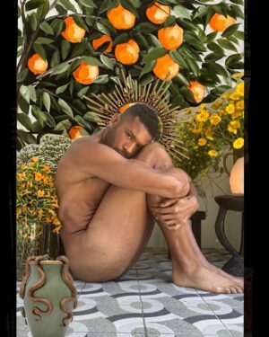 Jeffrey Bowyer-Chapman Instagram - Eve’s Rib 🍊🐍👑