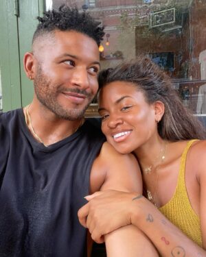 Jeffrey Bowyer-Chapman Instagram - 23&Me🫶🏾