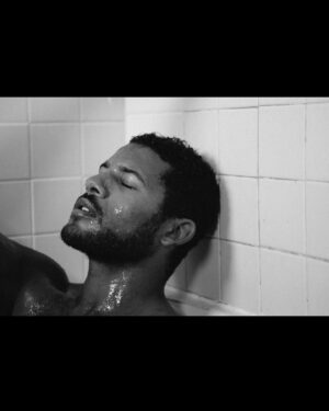 Jeffrey Bowyer-Chapman Instagram - 👁️‍🗨️🤍 
📸x @amandacrew