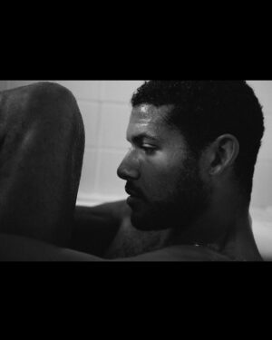 Jeffrey Bowyer-Chapman Instagram - 👁️‍🗨️🤍 
📸x @amandacrew