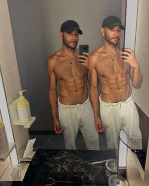 Jeffrey Bowyer-Chapman Instagram - Fuck with light…
but don’t fuck with The Light✨🫶🏾✨