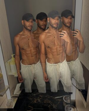 Jeffrey Bowyer-Chapman Instagram - Fuck with light…
but don’t fuck with The Light✨🫶🏾✨