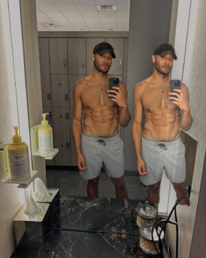 Jeffrey Bowyer-Chapman Instagram - Fuck with light…
but don’t fuck with The Light✨🫶🏾✨
