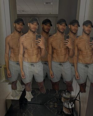 Jeffrey Bowyer-Chapman Instagram - Fuck with light…
but don’t fuck with The Light✨🫶🏾✨
