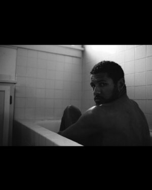 Jeffrey Bowyer-Chapman Instagram - 👁️‍🗨️🤍 
📸x @amandacrew
