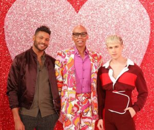 Jeffrey Bowyer-Chapman Instagram - Snatch Game … You Win 🫶🏾💌♥️