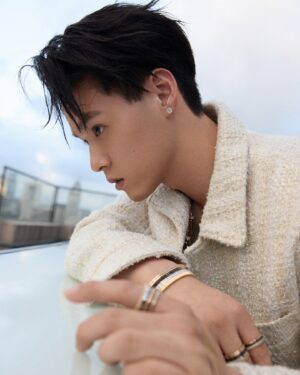 Jeffrey Dong Instagram - 🤍 @boucheron