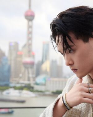 Jeffrey Dong Instagram - 🤍 @boucheron