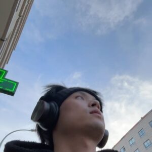 Jeffrey Dong Instagram - Old town city walk🐙