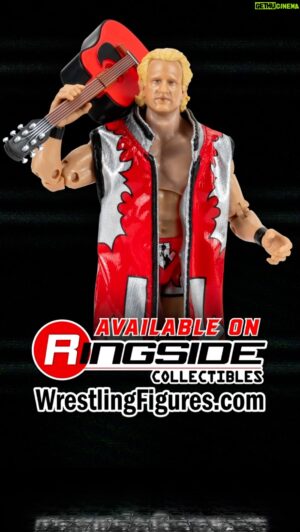 Jeffrey Jarrett Instagram - FIRST LOOK: Jeff Jarrett “Double J” @Jazwares @AEW Ringside Exclusive 🎸

Shop now at Ringsid.ec/JeffJarrettExclusive

#RingsideCollectibles #WrestlingFigures #AllEliteWrestling #Jazwares #AEW #AEWDynamite #AEWRampage #AEWCollision #RingsideExclusive #JeffJarrett