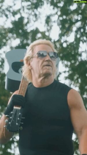 Jeffrey Jarrett Instagram - “The Last Outlaw” Jeff Jarrett shares how important entering the Owen Hart Foundation Cup means to him.

Watch #AEWCollision on TNT!

@realjeffjarrett | Owen_Foundation