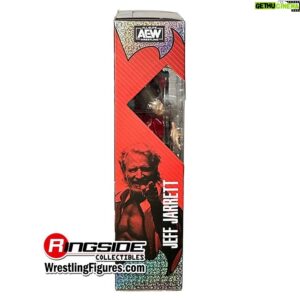 Jeffrey Jarrett Instagram - Jeff Jarrett “Double J” @Jazwares @AEW Ringside Exclusive NEW MOC IMAGES! 🎸🎸🎸

Shop now at Ringsid.ec/JeffJarrettExclusive

#RingsideCollectibles #WrestlingFigures #AllEliteWrestling #Jazwares #AEW #AEWDynamite #AEWRampage #AEWCollision #RingsideExclusive #JeffJarrett