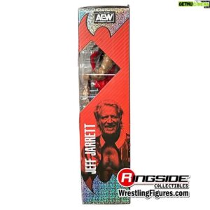 Jeffrey Jarrett Instagram - Jeff Jarrett “Double J” @Jazwares @AEW Ringside Exclusive NEW MOC IMAGES! 🎸🎸🎸

Shop now at Ringsid.ec/JeffJarrettExclusive

#RingsideCollectibles #WrestlingFigures #AllEliteWrestling #Jazwares #AEW #AEWDynamite #AEWRampage #AEWCollision #RingsideExclusive #JeffJarrett
