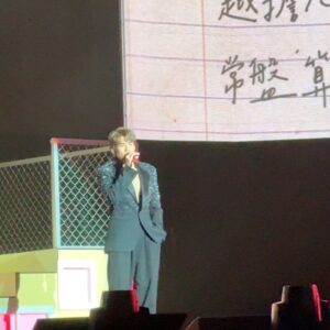 Jeffrey Ngai Instagram - 多謝商台俾呢個機會我可以喺拉闊嘅舞台同大家一齊喺台上演出，好感恩。想特別多謝台前幕後的每一位🫶🏽
@cr881903 @903keungbbbb @sotoc 
@edanlui @jacechw @_marifemarife_ 

第一次有機會登上咁大嘅舞台，體驗咗好多同時又學到好多，呢兩日亦收到好多非常寶貴嘅建議同意見，我全部都收到晒🙏🏽 喺到我想衷心多謝大家同咖啡豆，明白自己仲有好多進步嘅空間，所以我會繼續鞭策同好好裝備自己，唔辜負大家嘅期望。