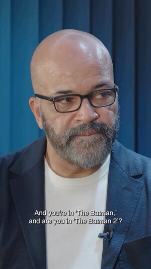 Jeffrey Wright Instagram - 🤷🏽‍♂️

@deadline #repost:

Jeffrey Wright talks about ‘The Batman 2’ | The Actor’s Side

(full chat in the bio)
