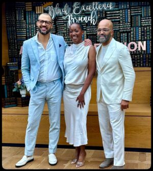 Jeffrey Wright Instagram - We out here. Sharp-dressin’ and talkin’ about ourselves. #AmericanFiction - coming to a theater near you in December, so you can watch it.