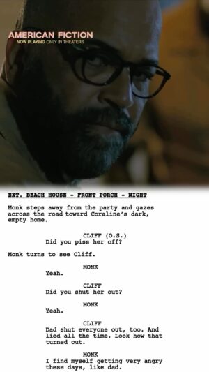 Jeffrey Wright Instagram - It was right there on @cordjefferson’s page. #AmericanFiction

(Oh and biopic alert!🤦🏽‍♂️)