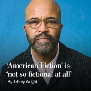 Jeffrey Wright Instagram - “We in America lack a fluency in race,” Oscar-nominated actor Jeffrey Wright says in a @PostLive interview. His latest film, @AmericanFictionMovie, explores themes of race and identity.

“You have now ... a younger generation that’s afraid of the history of race and representation in our country. And you have another segment, older perhaps or not, that wants to be dismissive of this history entirely, as though it did not exist. For me, what we need to do is to take in this history, so as to understand it, and therefore, perhaps understand better who we are.”

🔗Visit the link in the bio of @PostOpinions to continue watching @jfreewright’s interview with Jonathan Capehart (@capehartj).