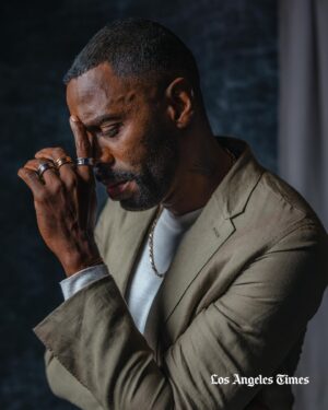 Jeffrey Wright Instagram - “Oppenheimer” star Cillian Murphy; Andrew Scott, whose film “All of Us Strangers” deals with healing through connecting with those we’ve lost; Colman Domingo, who plays a hero of the civil rights movement fighting internal divisions in “Rustin” and the abusive Mister in “The Color Purple”; Paul Giamatti, who plays a misanthropic teacher in the boarding school-set “The Holdovers”; Mark Ruffalo, a debauched cad in “Poor Things”; and Jeffrey Wright, an author driven to farcical extremes in “American Fiction” (and Adam Clayton Powell Jr. in “Rustin”), got together with The Times’ @michael_ordona_ last month just days after the actors’ strike had ended to do some truth-telling for The L.A. Times Envelope Actors Roundtable.

They shared their thoughts on the gravitational centers of their characters, the looming threat of artificial intelligence and how returning to work can’t be the same as it was before.

📺 Watch their conversation at the link in @latimes_entertainment’s bio

🖊️ @michael_ordona_ 
📸 @jason_armond 

#TheEnvelope #actorsroundtable