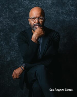 Jeffrey Wright Instagram - “Oppenheimer” star Cillian Murphy; Andrew Scott, whose film “All of Us Strangers” deals with healing through connecting with those we’ve lost; Colman Domingo, who plays a hero of the civil rights movement fighting internal divisions in “Rustin” and the abusive Mister in “The Color Purple”; Paul Giamatti, who plays a misanthropic teacher in the boarding school-set “The Holdovers”; Mark Ruffalo, a debauched cad in “Poor Things”; and Jeffrey Wright, an author driven to farcical extremes in “American Fiction” (and Adam Clayton Powell Jr. in “Rustin”), got together with The Times’ @michael_ordona_ last month just days after the actors’ strike had ended to do some truth-telling for The L.A. Times Envelope Actors Roundtable.

They shared their thoughts on the gravitational centers of their characters, the looming threat of artificial intelligence and how returning to work can’t be the same as it was before.

📺 Watch their conversation at the link in @latimes_entertainment’s bio

🖊️ @michael_ordona_ 
📸 @jason_armond 

#TheEnvelope #actorsroundtable
