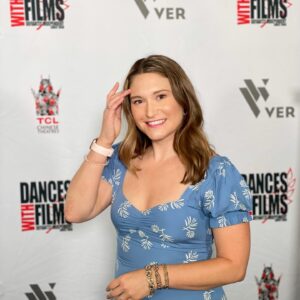 Jenna Doolittle Instagram - ⭐️ Massive photo dump of so much joy last night celebrating the world premiere of @loveandbaseballmovie movie @danceswithfilms ❤️ & ⚾️Honored to have been a tiny part in this film. 

It was such an AMAZING night cause I was surrounded by so many people in this business whom I absolutely adore and got to celebrate my friends’ beautiful film. 

Incredibly proud of @tatehanyok and @acevedoreport for creating this movie. It made me cry - not surprisingly as Tate is just such a damn talented actor and the two of them are a dream team! 

I got to take some pics on the carpet with my girl @itsmarisadavila, who also appears in the film, and my actor accountability buddy & superstar friend @rachelamandabryant. And I got to see & squeeze my pal @mandyjuneturpin who always inspires me with her producing & acting ventures! 

I also so appreciated being supported by the hubs and my bestie @alovett9 - thanks for holding my things, staying up late and getting Pink’s hot dogs with me for the first time ever! 
#danceswithfilms #loveandbaseballmovie #actorslife #actorsrise