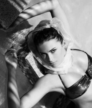 Jenna Saras Instagram - Some days can never be forgotten. 

While we wait for work to roll in again. We remain humble and post reminders what life once was. 

Onwards and upwards 

#actorslife #actress #model #throwback