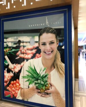 Jenna Saras Instagram - Spotted in Istanbul by my mate @wadesworld_9 
14 year old stock library image still being used.  Crazy how these images come back to haunt remind you , Never to work with photo / stock library clients again. 
Did I get paid by Sapphire Carsi for my face as their main image. No I did not. 
#actorslife #modellife #saynotostockimages #nophotolibrary #storyofmylife #14yearsago #Istanbul #sapphirecarsi #cheapadvertising #actress #havingavent #therealworldofadvertising #nofilter
